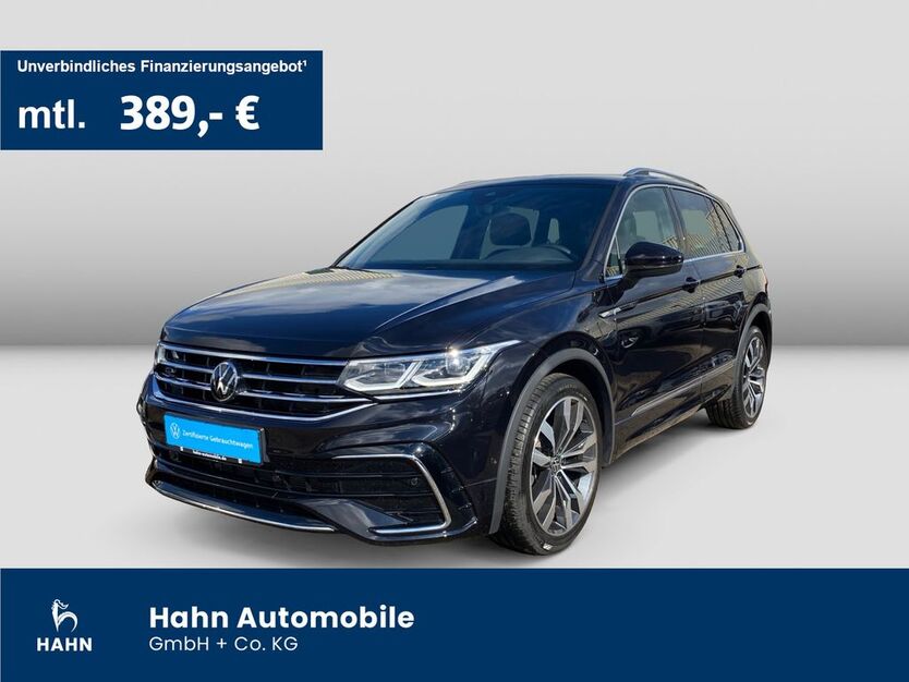 VW Tiguan 24.900 km 37.990 € Niefern-Öschelbronn 75223