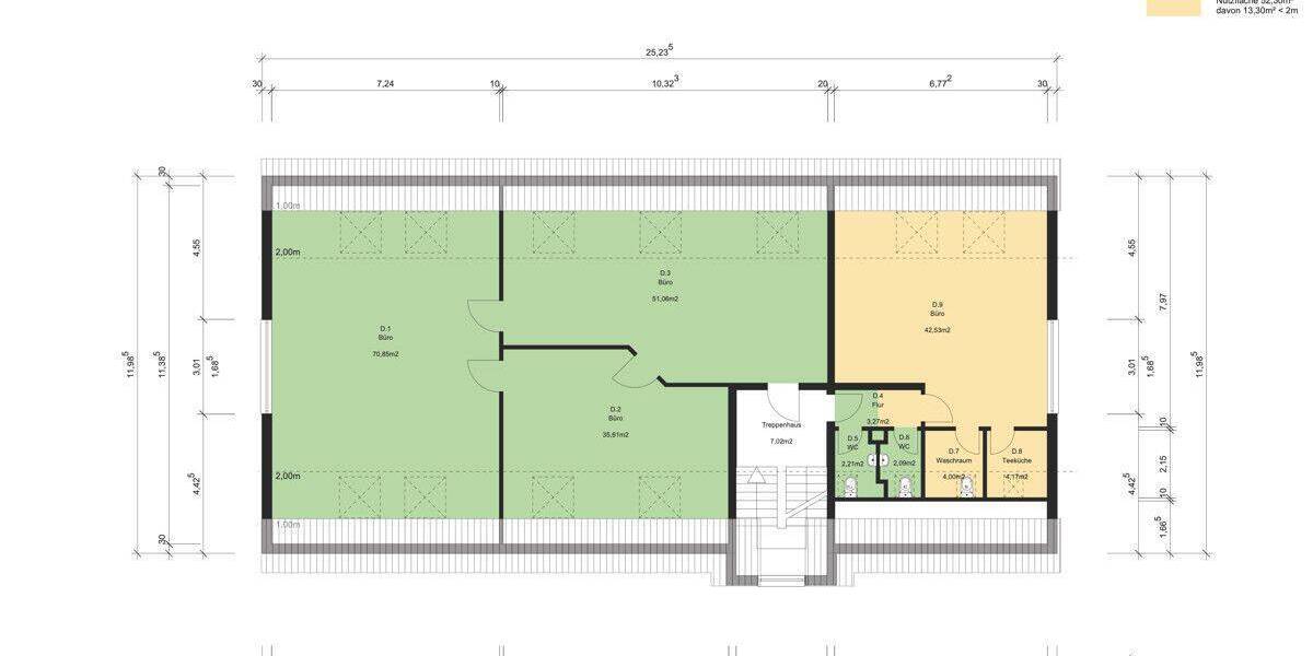 Gewerbeobjekt Karlsruhe Knielingen - 3 Zimmer, 163 m&sup2;, 1.200&euro; | Angebot:25706126