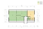 Gewerbeobjekt Karlsruhe Knielingen - 3 Zimmer, 163 m&sup2;, 1.200&euro; | Angebot:25706126