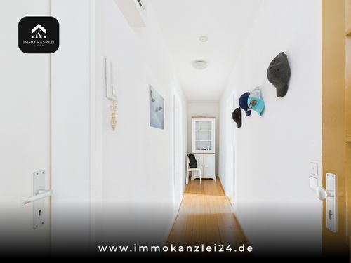Etagenwohnung Baden-Baden Balg - 3 Zimmer, 51 m&sup2;, 690&euro; | Angebot:26305521