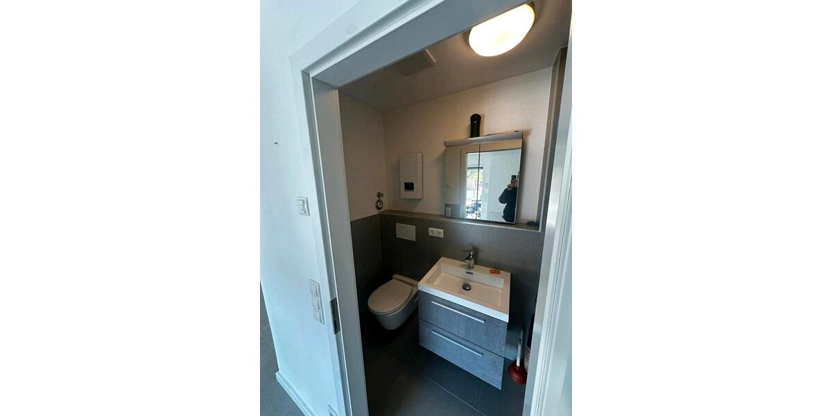 Terrassenwohnung Pforzheim Weststadt - 1 Zimmer, 35 m&sup2;, 680&euro; | Angebot:26295445