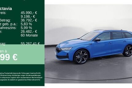 Skoda Octavia 3.455 km 44.444 &euro; Ettlingen 76275