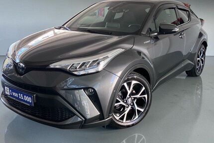 Toyota C-HR 70.745 km 22.400 &euro; Karlsruhe 76227