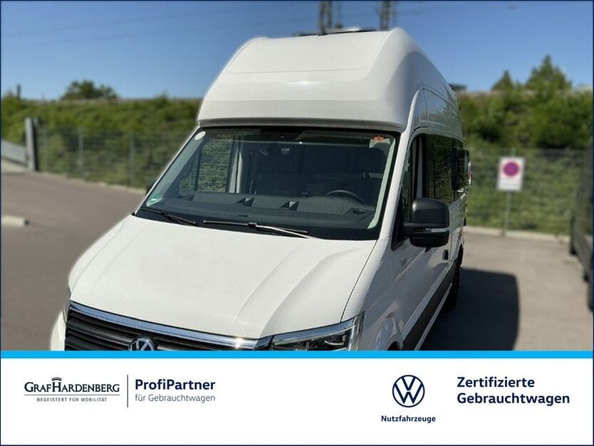 VW Crafter 42.852 km 57.880 € Karlsruhe 76131