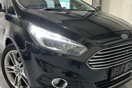 Ford S-Max 139.620 km 20.590 &euro; Kraichtal 76703