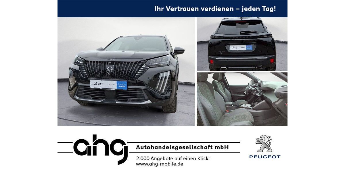 Peugeot 2008 24.800 km 22.760 &euro; Pforzheim 75179