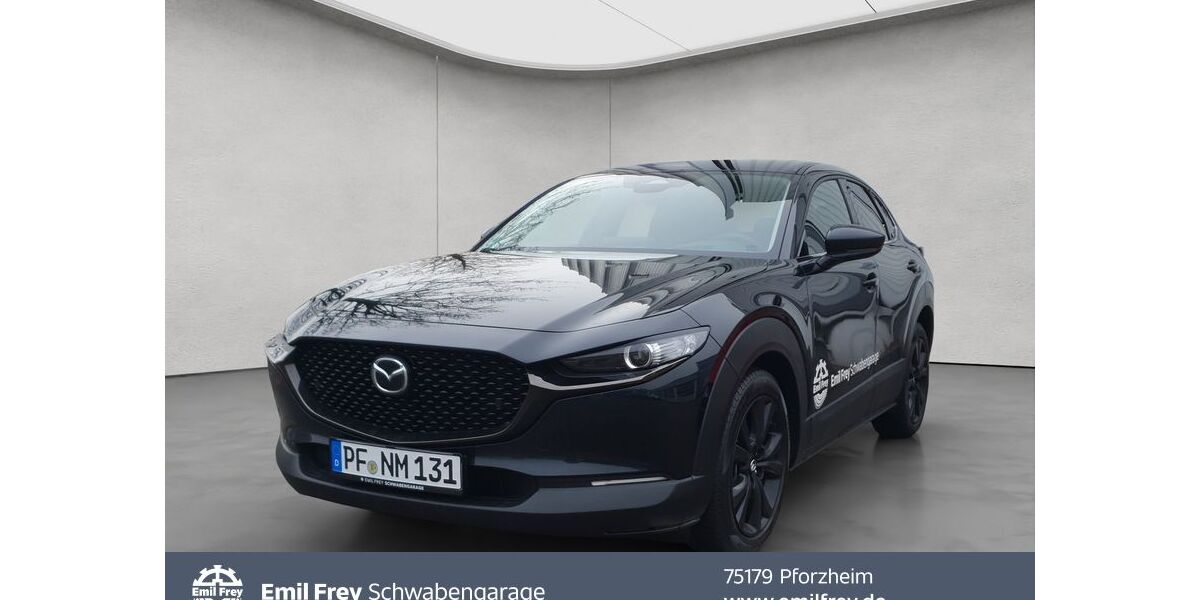 Mazda CX-30 4.502 km 32.850 &euro; Pforzheim 75179
