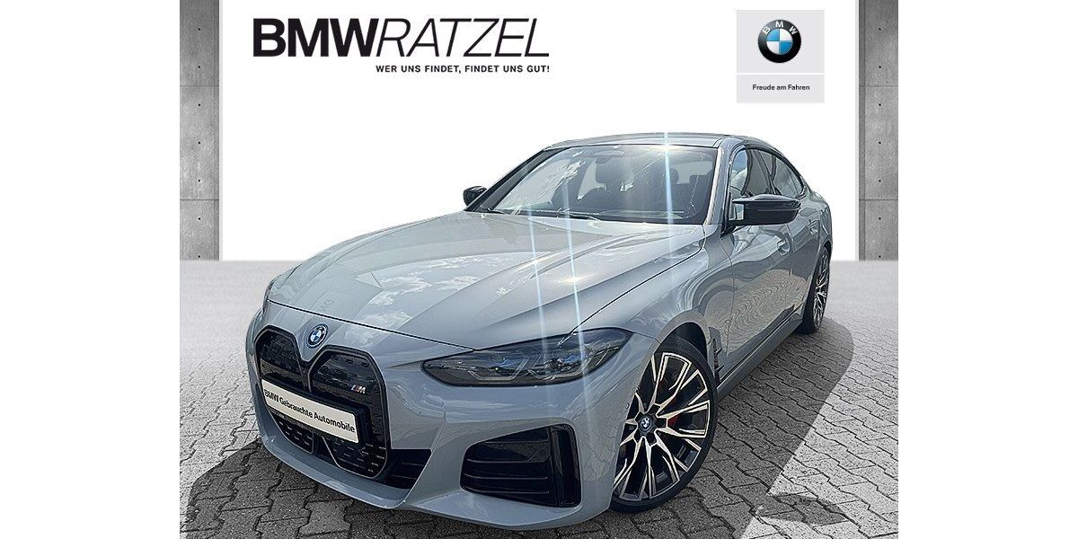 BMW i4 38.190 km 43.930 &euro; Stutensee-Blankenloch 76297