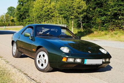 Porsche 928 119.850 km 29.500 € Neuenbürg 75305