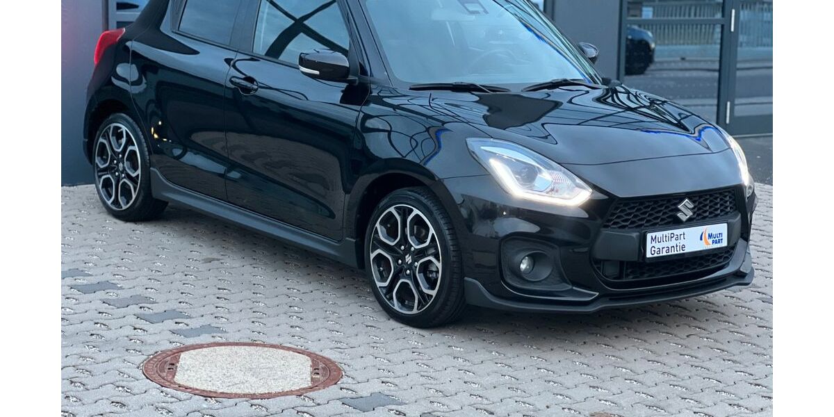 Suzuki Swift 34.926 km 16.799 &euro; Pfinztal 76327