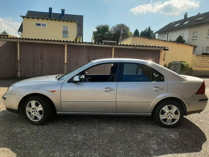Mondeo