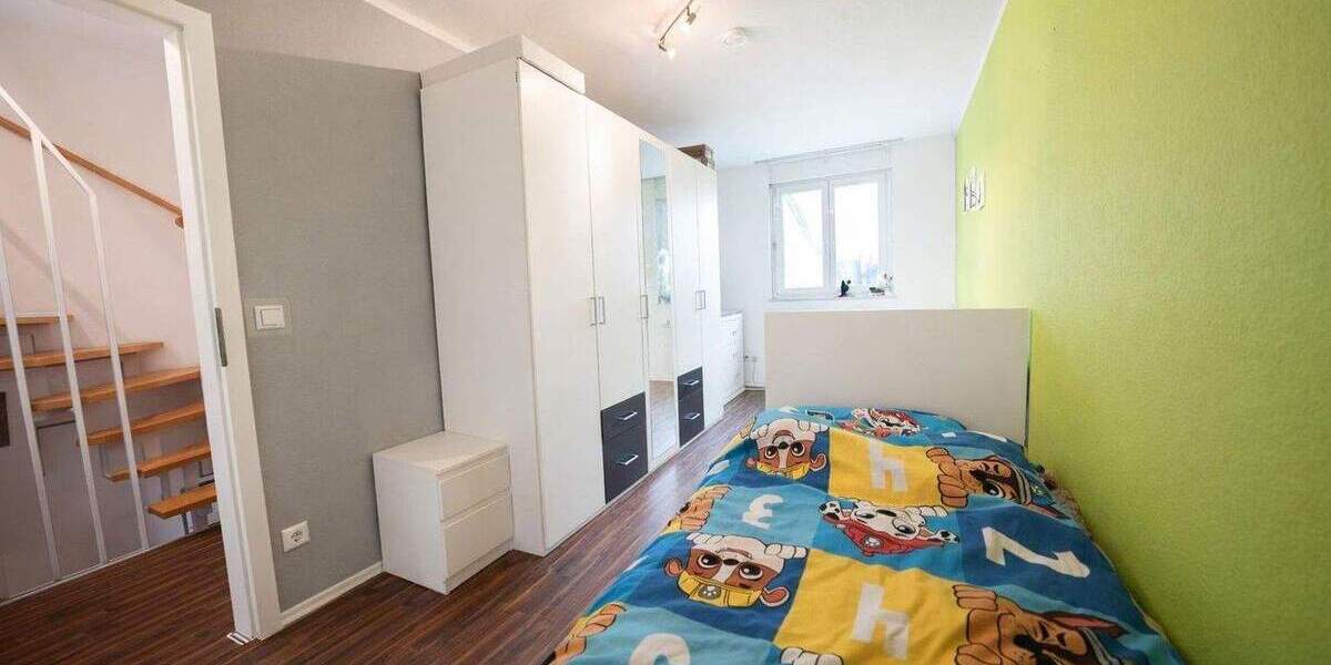 Reihenmittelhaus Rülzheim - 5 Zimmer, 119 m&sup2;, 485.000&euro; | Angebot:25879723