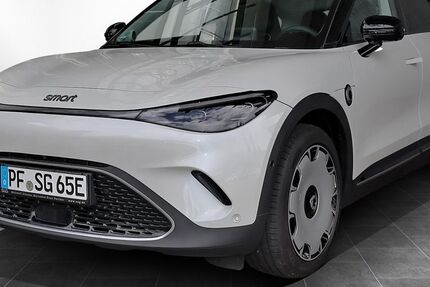 Smart #3 1.700 km 40.978 € Pforzheim 75179