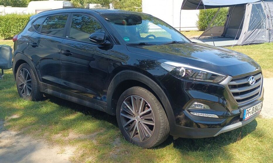 Hyundai TUCSON 95.000 km 15.412 € Niefern-Öschelbronn 75223