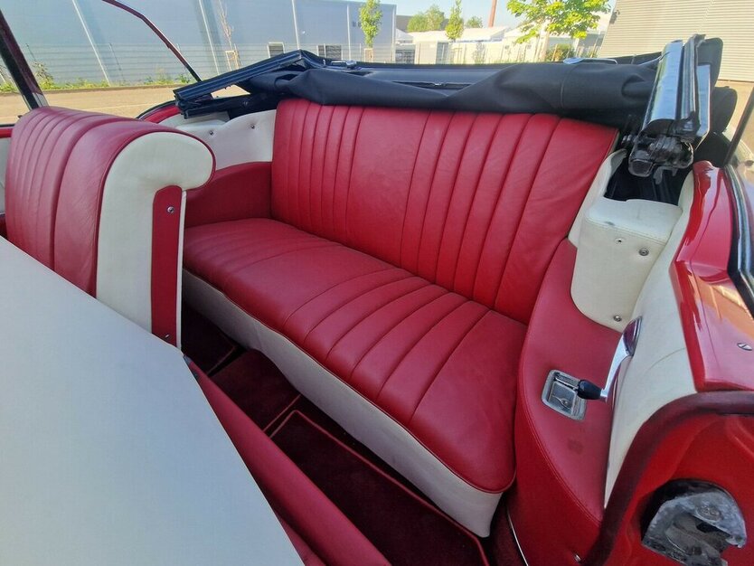 Chevrolet Bel Air Oldtimerzulassung 70.000 km 69.900 € Landau 76829