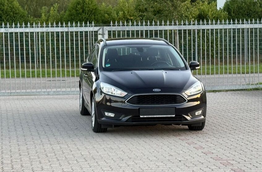 Ford Focus 190.000 km 4.790 € Kandel 76870