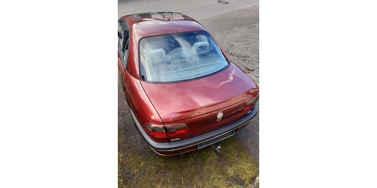 Opel Omega B 153.643 km 3.680 &euro; Bad Herrenalb 76332