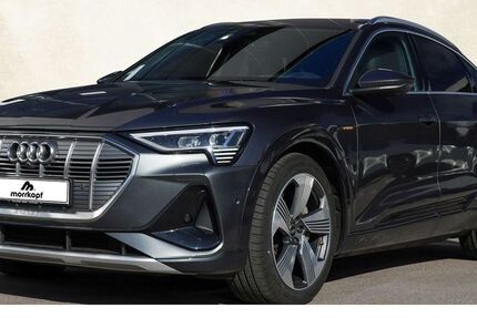 Audi e-tron 49.900 km 31.400 € Weingarten 76356