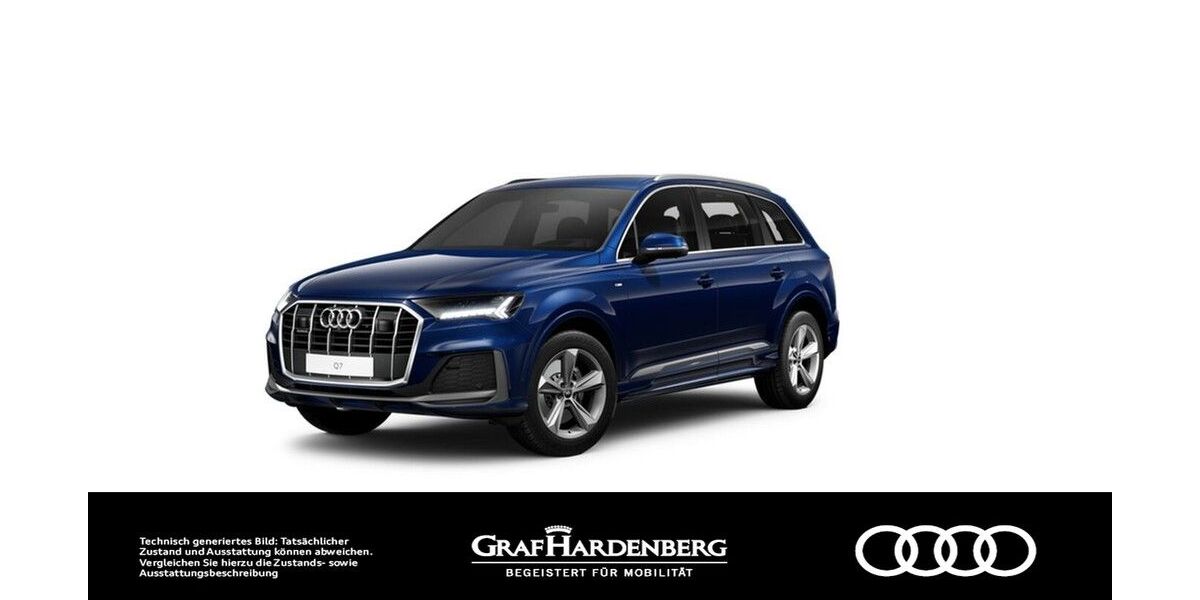 Audi Q7 104.146 km 59.880 € Karlsruhe 76131