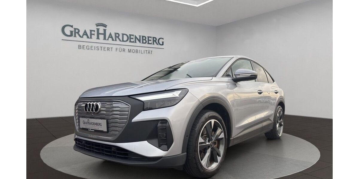 Audi Q4 e-tron 50.567 km 28.490 &euro; Bretten 75015