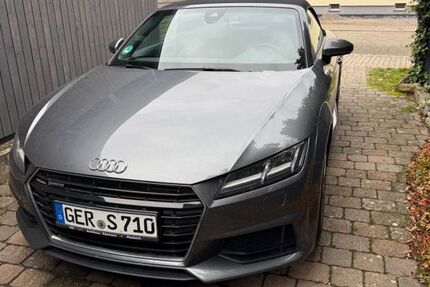 Audi TT 100.000 km 22.500 € Berg 76768