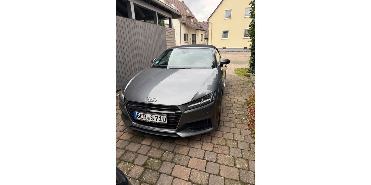 Audi TT 100.000 km 22.500 € Berg 76768