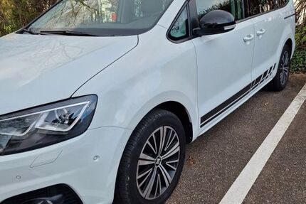 Seat Alhambra 217.000 km 14.490 &euro; Landau in der Pfalz 76829