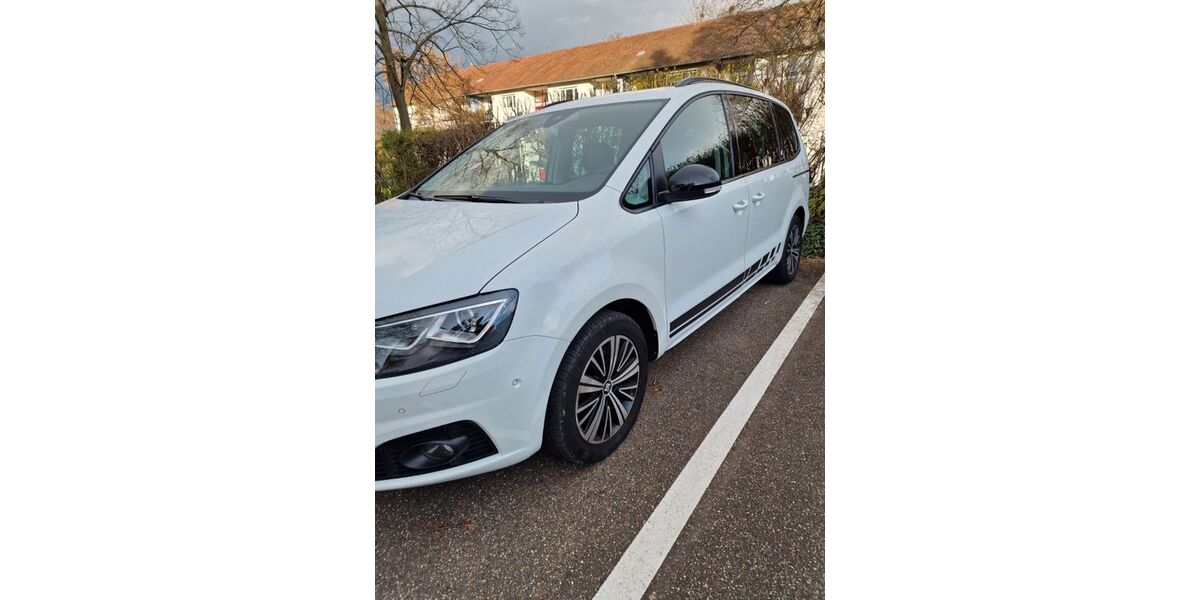 Seat Alhambra 217.000 km 14.490 &euro; Landau in der Pfalz 76829