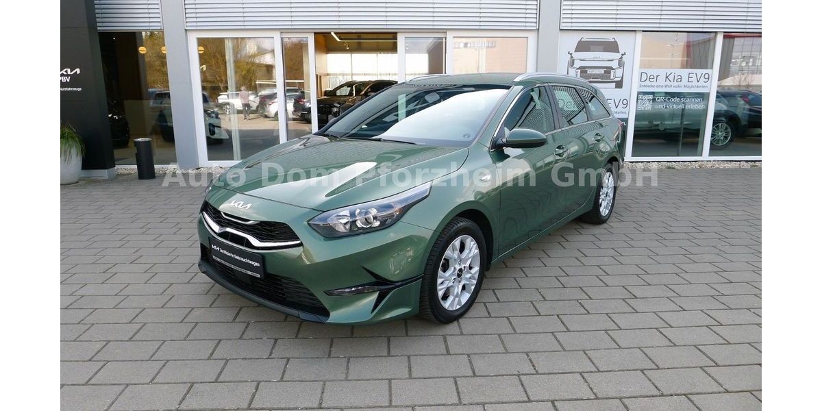 Kia ceed Sportswagon 21.990 km 22.480 &euro; Pforzheim 75177