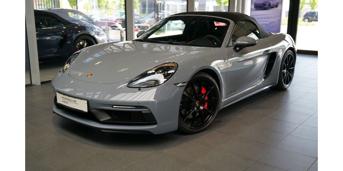 Porsche Boxster 7.590 km 98.718 &euro; Landau 76829