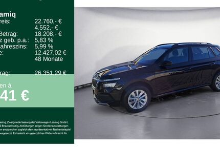 Skoda Kamiq 68.608 km 21.290 &euro; Ettlingen 76275