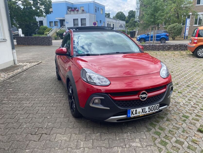 Opel Adam 30.000 km 14.900 € Karlsruhe 76135