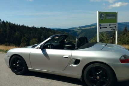 Porsche Boxster 161.000 km 12.450 € Ispringen 75228