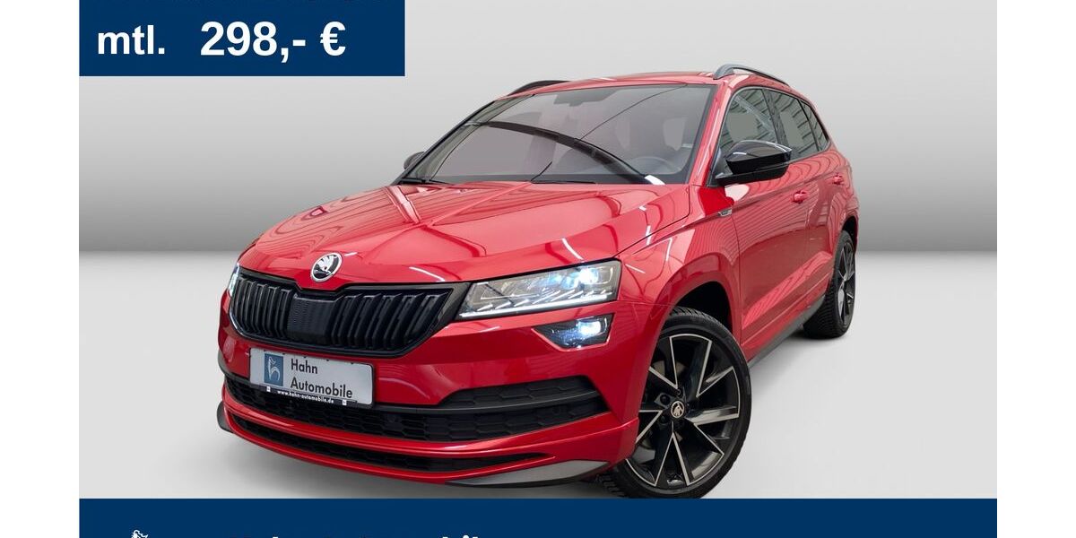 Skoda Karoq 51.377 km 29.990 &euro; Niefern-Öschelbronn 75223