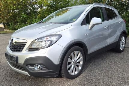Opel Mokka 98.000 km 9.789 &euro; Pforzheim 75179