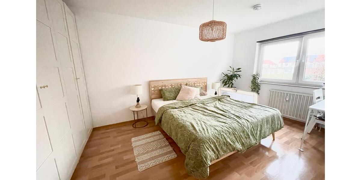 3 Zimmer Wohnung mit Balkon und EBK in Bad Schönborn Mingolsheim 3 zimmer