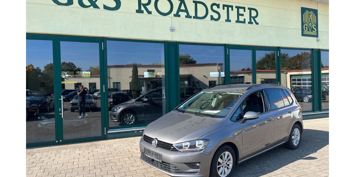 VW Golf Sportsvan 57.150 km 13.990 € Landau 76829