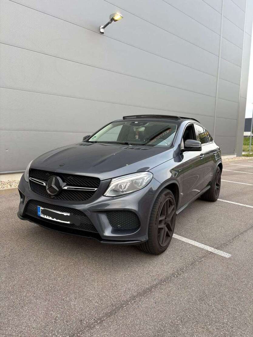 Mercedes-Benz GLE 43 AMG 179.000 km 33.000 € Rastatt 76437
