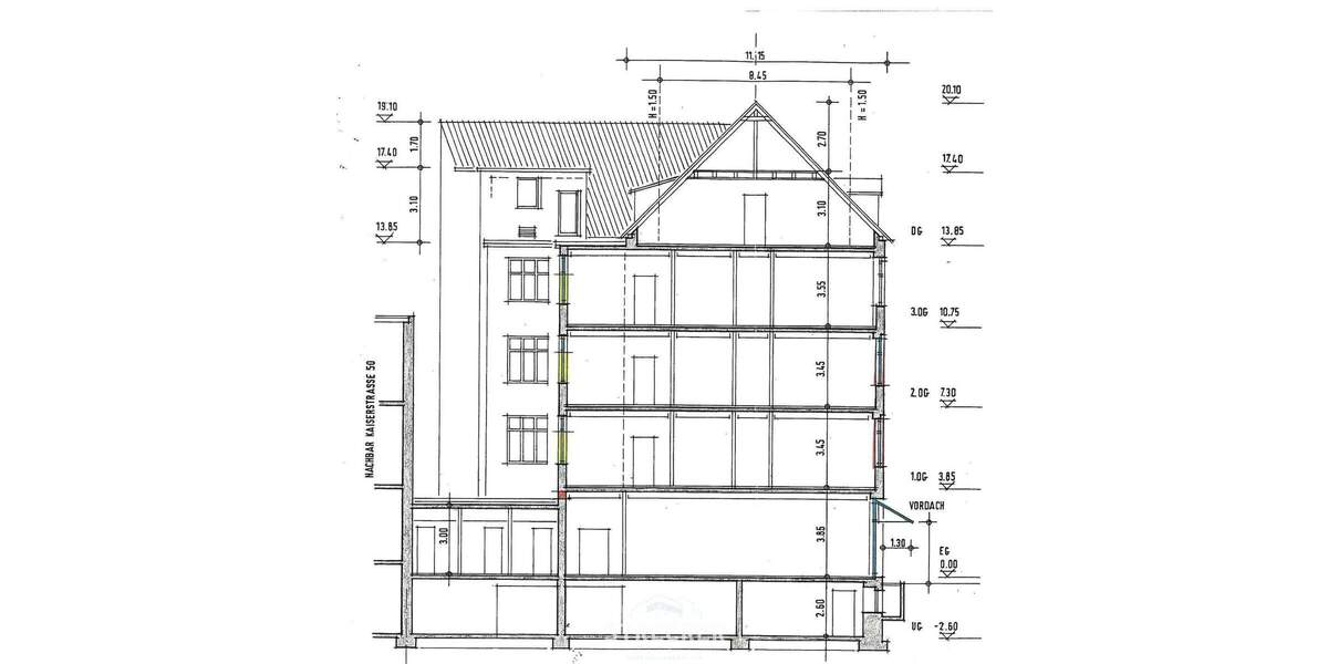 Gewerbeobjekt Karlsruhe Innenstadt-West - 3.000.000&euro; | Angebot:25747606
