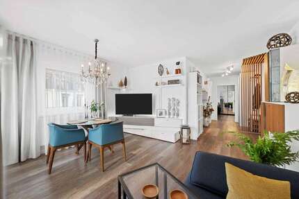 Wohnung Baden-Baden Baden - 2 Zimmer, 55 m&sup2;, 218.000&euro; | Angebot:26274614