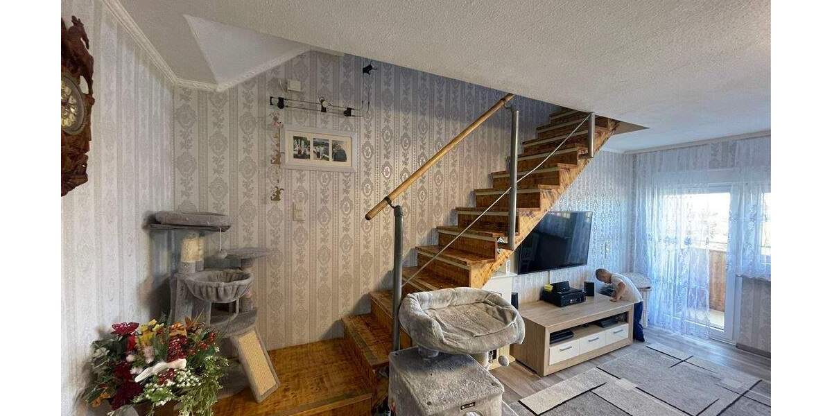 Etagenwohnung Rastatt - 4 Zimmer, 101 m&sup2;, 225.000&euro; | Angebot:25776347