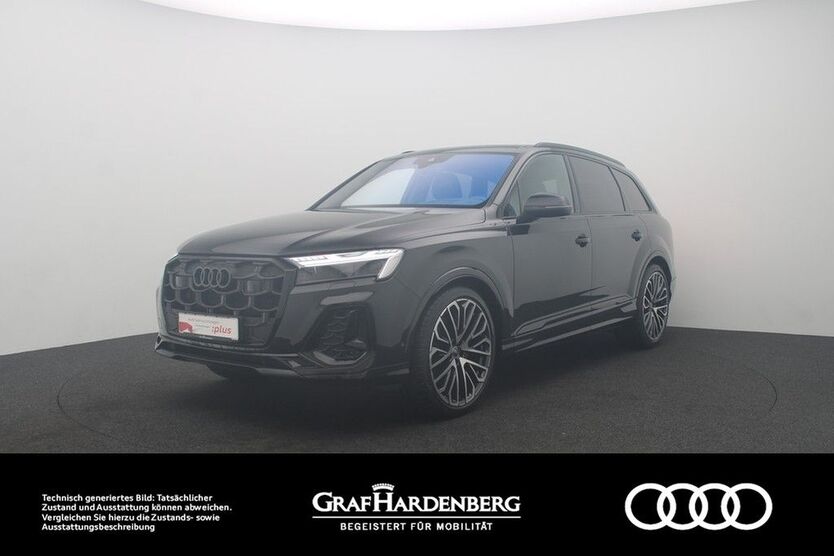 Audi Q7 9.428 km 81.980 € Karlsruhe 76131