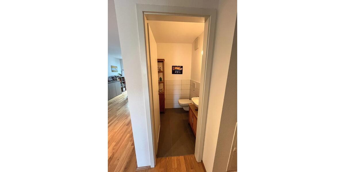 Etagenwohnung Karlsruhe Durlach - 3.5 Zimmer, 98 m&sup2;, 1.500&euro; | Angebot:26342561
