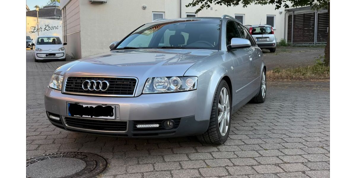 Audi A4 330.000 km 3.700 &euro; Ötisheim 75443
