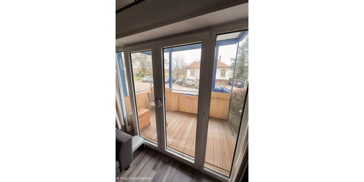 Etagenwohnung Pforzheim Buckenberg - 2 Zimmer, 59 m&sup2;, 199.000&euro; | Angebot:25708097