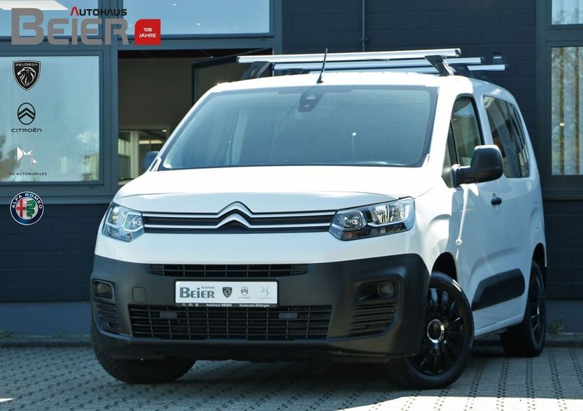 Citroen Berlingo 123.125 km 15.480 € Karlsruhe 76131