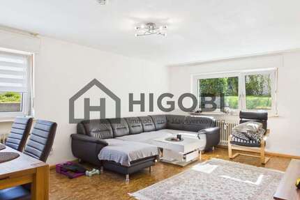 Wohnung Eggenstein-Leopoldshafen Leopoldshafen - 4 Zimmer, 91 m&sup2;, 255.000&euro; | Angebot:25970375