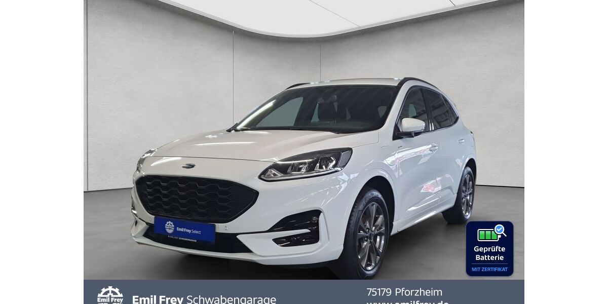 Ford Kuga 44.336 km 21.450 &euro; Pforzheim 75179