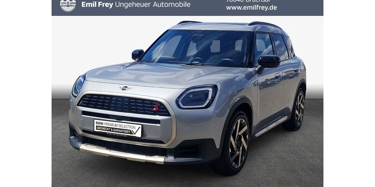 Mini Andere 33.517 km 42.090 &euro; Bruchsal 76646