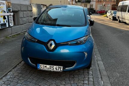 Renault ZOE 61.941 km 6.595 € Karlsruhe 76137